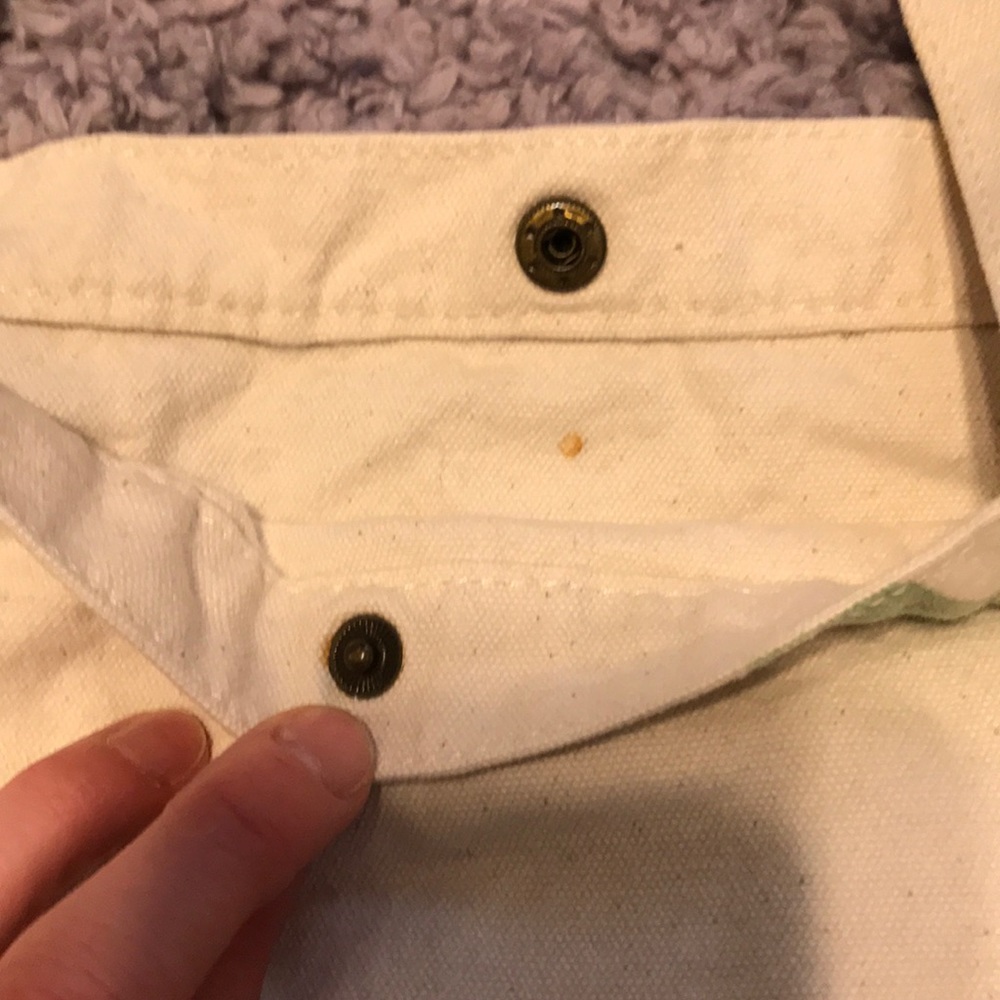 Linen bag - Picture 2 of 4